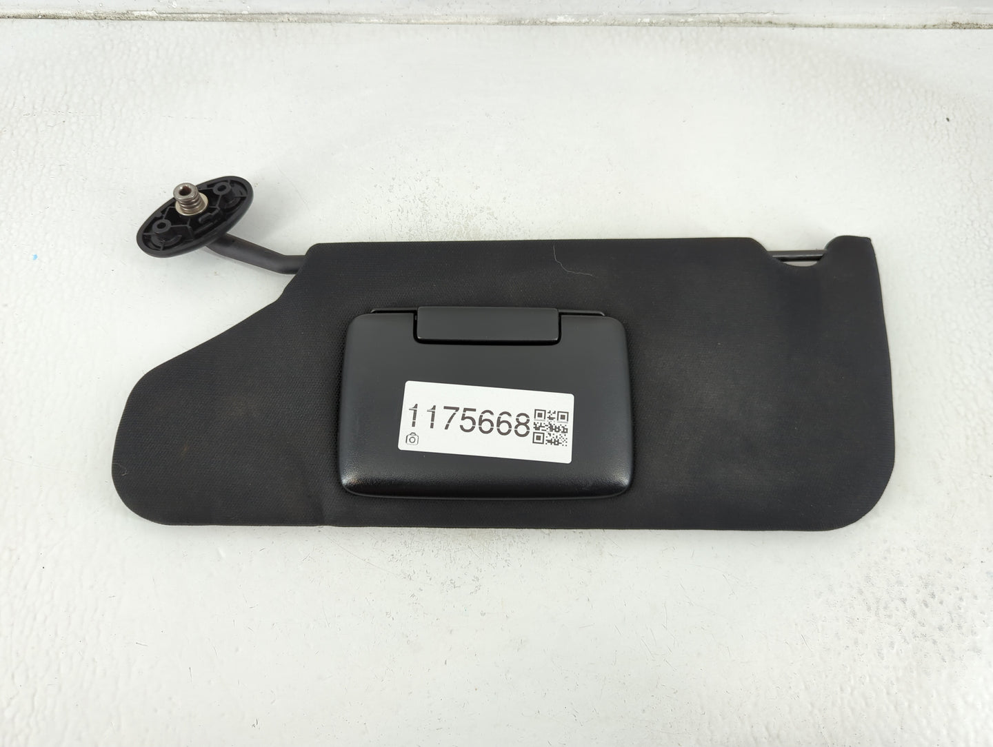 2011-2014 Chrysler 200 Sun Visor Shade Replacement Driver Left Mirror Fits Fits 2011 2012 2013 2014 OEM Used Auto Parts - Oe