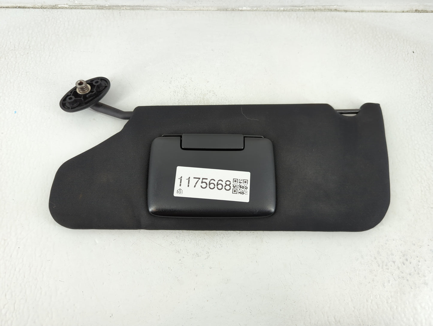 2011-2014 Chrysler 200 Sun Visor Shade Replacement Driver Left Mirror Fits Fits 2011 2012 2013 2014 OEM Used Auto Parts - Oe