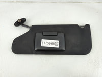 2011-2014 Chrysler 200 Sun Visor Shade Replacement Driver Left Mirror Fits Fits 2011 2012 2013 2014 OEM Used Auto Parts - Oe