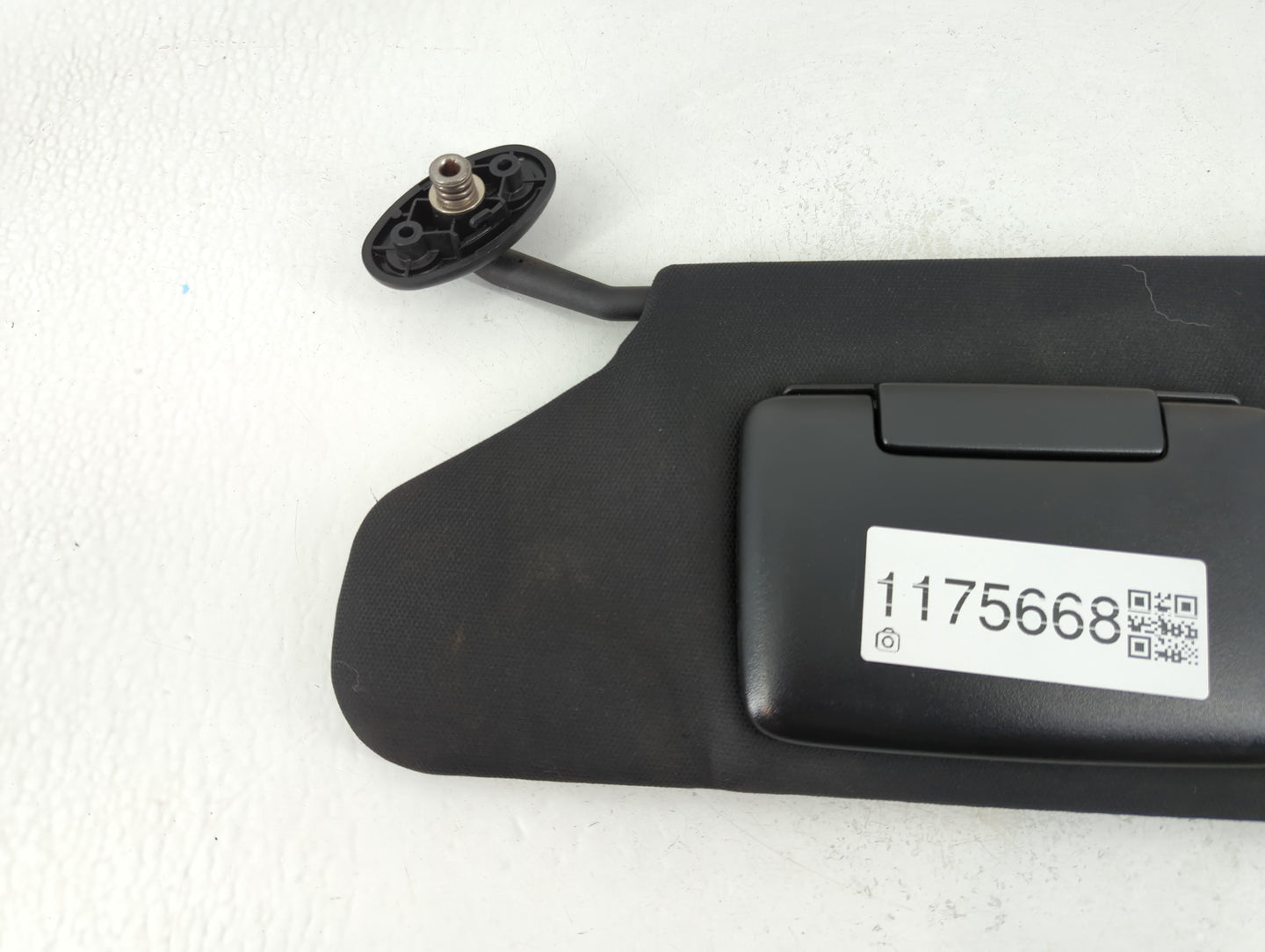 2011-2014 Chrysler 200 Sun Visor Shade Replacement Driver Left Mirror Fits Fits 2011 2012 2013 2014 OEM Used Auto Parts - Oe