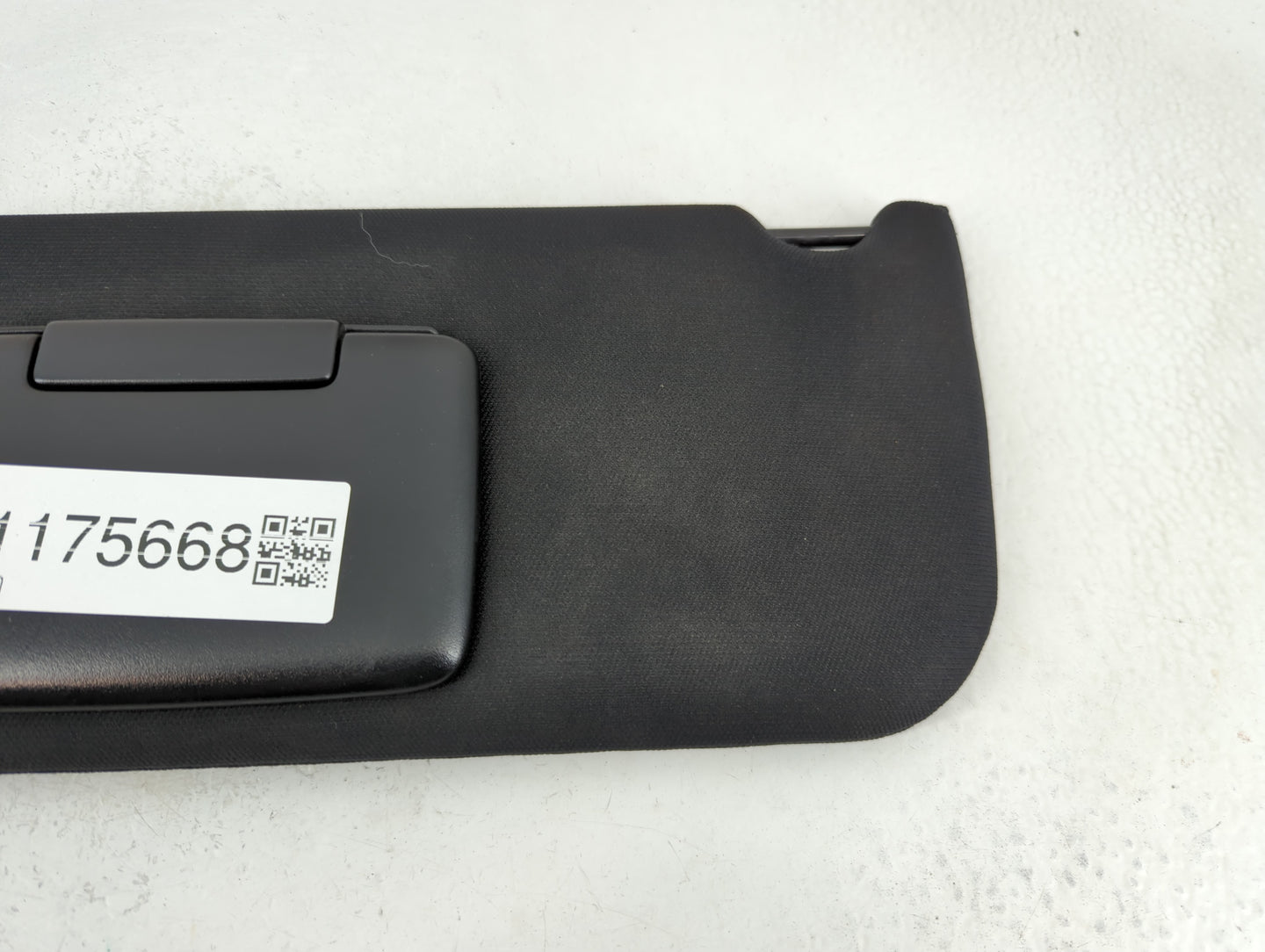 2011-2014 Chrysler 200 Sun Visor Shade Replacement Driver Left Mirror Fits Fits 2011 2012 2013 2014 OEM Used Auto Parts - Oe