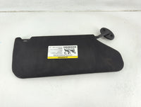 2011-2014 Chrysler 200 Sun Visor Shade Replacement Driver Left Mirror Fits Fits 2011 2012 2013 2014 OEM Used Auto Parts - Oe