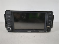 2011-2012 Chrysler 200 Radio AM FM Cd Player Receiver Replacement P/N:P05064836AG Fits Fits 2011 2012 OEM Used Auto Parts - 