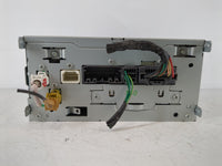 2011-2012 Chrysler 200 Radio AM FM Cd Player Receiver Replacement P/N:P05064836AG Fits Fits 2011 2012 OEM Used Auto Parts - 