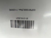 2011 Chrysler 200 Owners Manual Book Guide OEM Used Auto Parts - Oemusedautoparts1.com