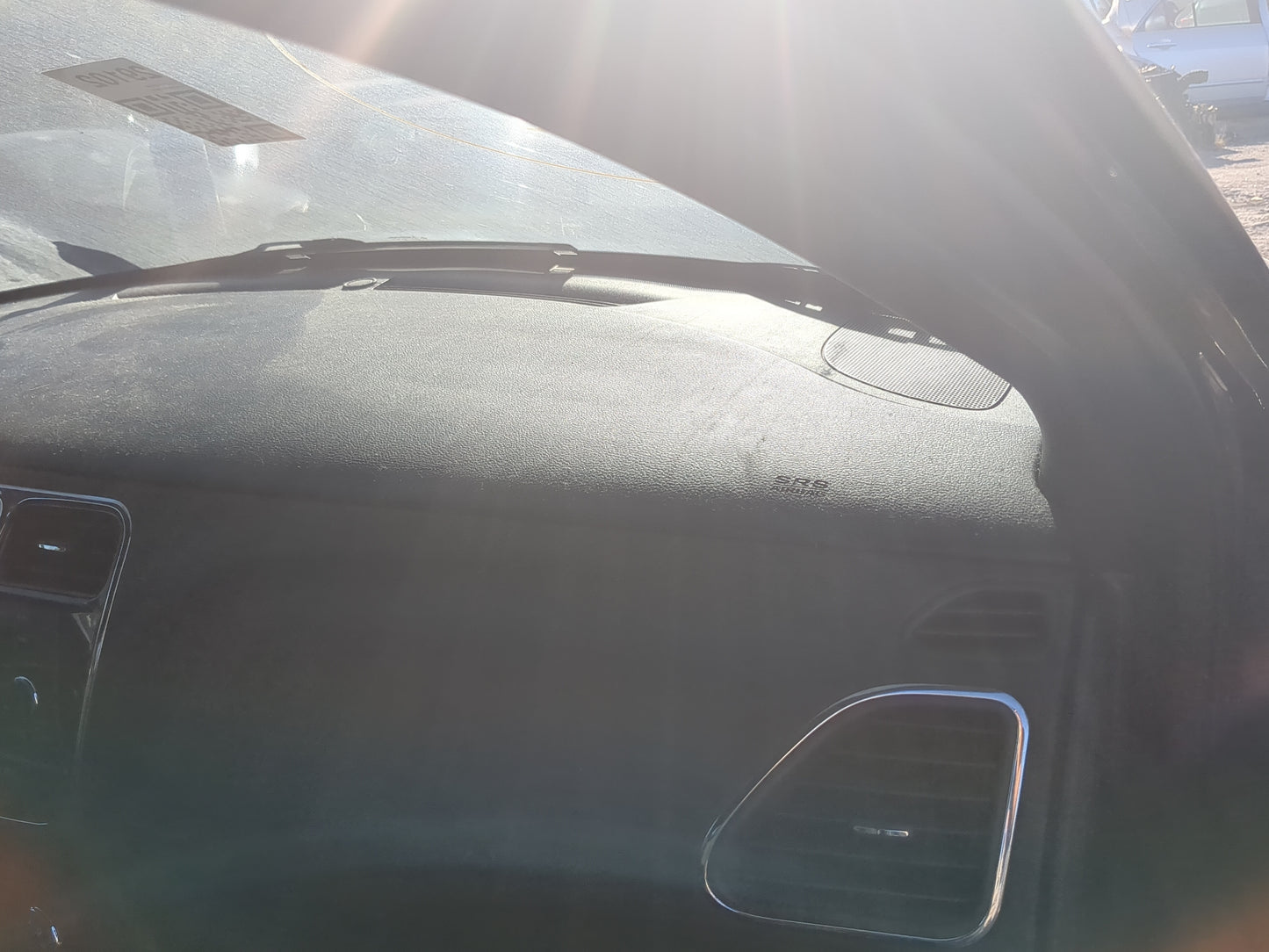 2011-2014 Chrysler 200 Air Bag Passenger Right Dashboard OEM Fits Fits 2010 2011 2012 2013 2014 OEM Used Auto Parts - Oemuse