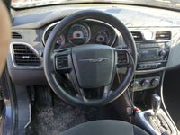 2011-2014 Chrysler 200 Air Bag Driver Left Steering Wheel Mounted - Oemusedautoparts1.com