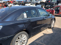 2011-2014 Chrysler 200 Passenger Rear Door Oem - Oemusedautoparts1.com