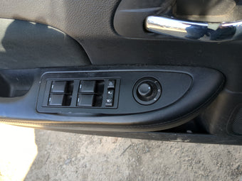 compare product 2011-2014 Chrysler 200 Master Power Window Switch Replacement Driver Side Left Fits OEM Used Auto Parts