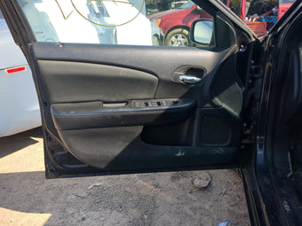 compare product 2011 Chrysler 200 Front Left Driver Interior Door Panel Trim