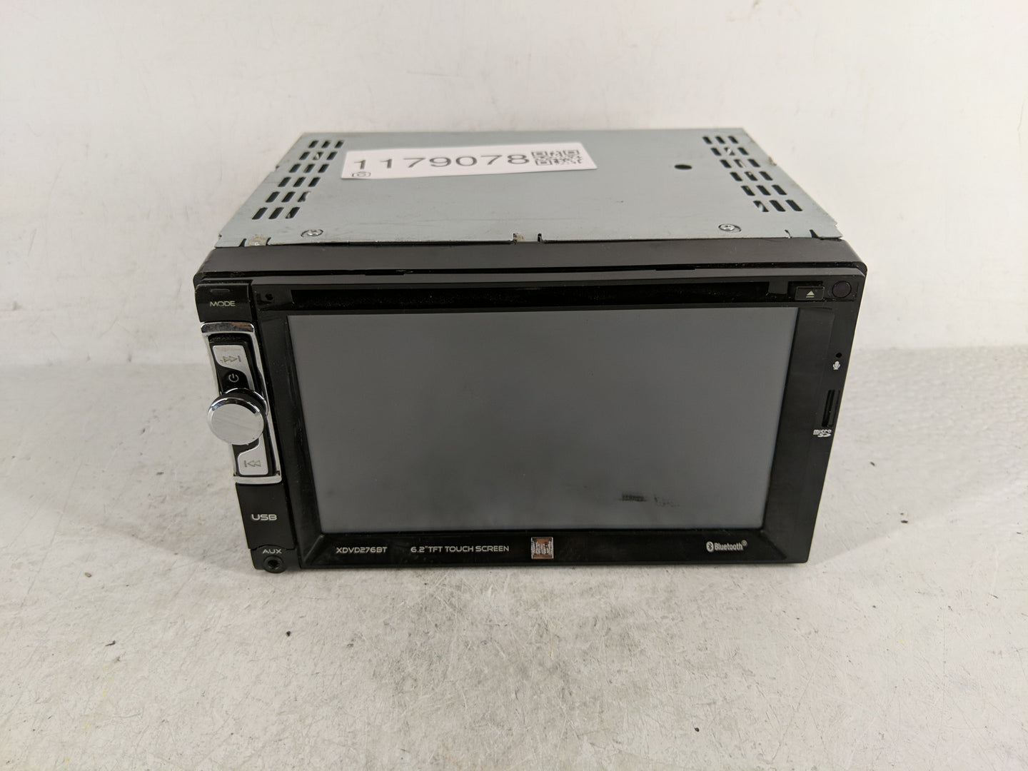 2011-2013 Chrysler 200 Radio AM FM Cd Player Receiver Replacement Fits Fits 2011 2013 2014 OEM Used Auto Parts - Oemusedauto