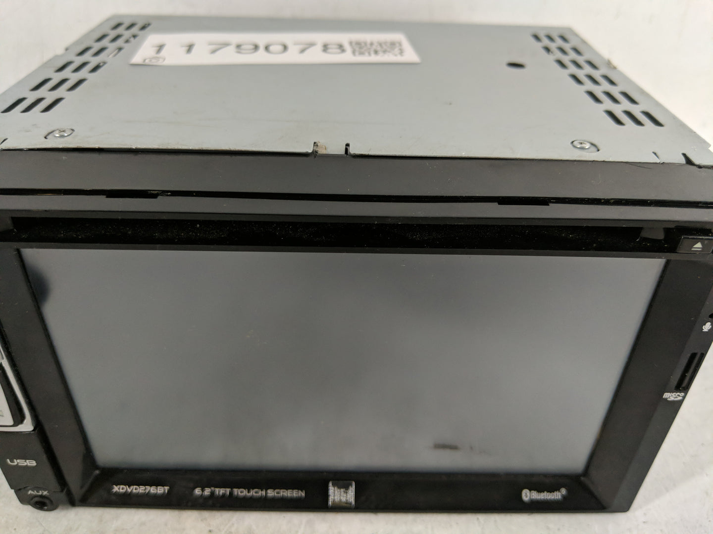 2011-2013 Chrysler 200 Radio AM FM Cd Player Receiver Replacement Fits Fits 2011 2013 2014 OEM Used Auto Parts - Oemusedauto