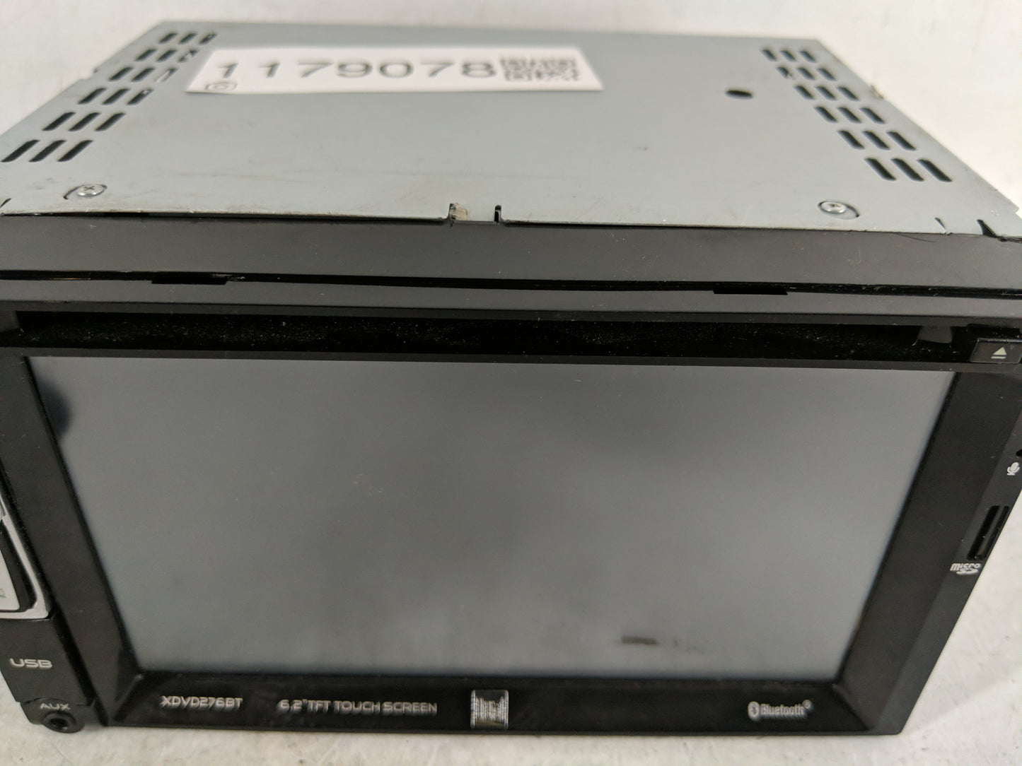 2011-2013 Chrysler 200 Radio AM FM Cd Player Receiver Replacement Fits Fits 2011 2013 2014 OEM Used Auto Parts - Oemusedauto