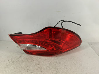 compare product 2011-2014 Chrysler 200 Tail Light Assembly Driver Left OEM P/N:05182525AE Fits Fits 2011 2012 2013 2014 OEM Used Auto Parts