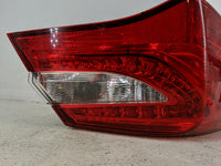 2011-2014 Chrysler 200 Tail Light Assembly Driver Left OEM P/N:05182525AE Fits Fits 2011 2012 2013 2014 OEM Used Auto Parts 