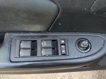 compare product 2011-2014 Chrysler 200 Master Power Window Switch Replacement Driver Side Left Fits OEM Used Auto Parts