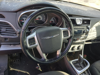 compare product 2011-2014 Chrysler 200 Air Bag Driver Left Steering Wheel Mounted