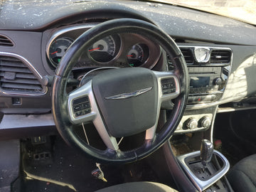 2011-2014 Chrysler 200 Air Bag Driver Left Steering Wheel Mounted - Oemusedautoparts1.com