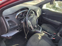 2011-2014 Chrysler 200 Air Bag Driver Left Steering Wheel Mounted - Oemusedautoparts1.com