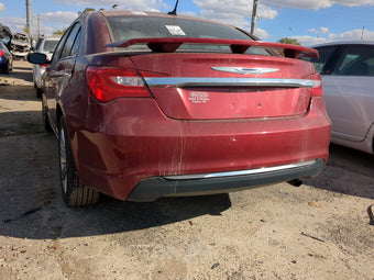 compare product 2011-2014 Chrysler 200 Rear Bumper Assembly Oem