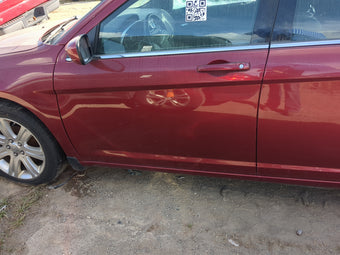 compare product 2011-2014 Chrysler 200 Driver Front Door Oem 1196956