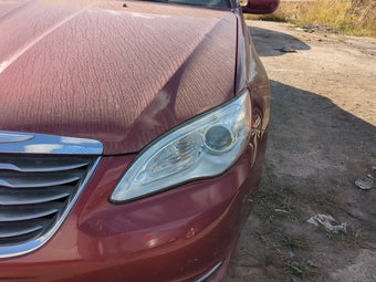 compare product 2011-2012 Chrysler 200 Driver Left Oem Head Light Headlight Lamp 1196960