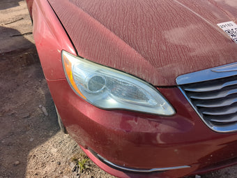 compare product 2011-2012 Chrysler 200 Passenger Right Oem Head Light Headlight Lamp