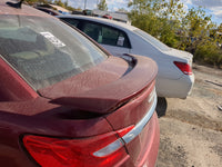 2011-2014 Chrysler 200 Trunk/decklid/hatch/tailgate Oem - Oemusedautoparts1.com