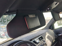 2011-2014 Chrysler 200 Sun Visor Shade Replacement Driver Left Mirror Fits Fits 2011 2012 2013 2014 OEM Used Auto Parts - Oe