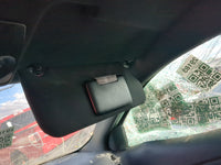 2011-2014 Chrysler 200 Sun Visor Shade Replacement Passenger Right Mirror Fits Fits 2011 2012 2013 2014 OEM Used Auto Parts 