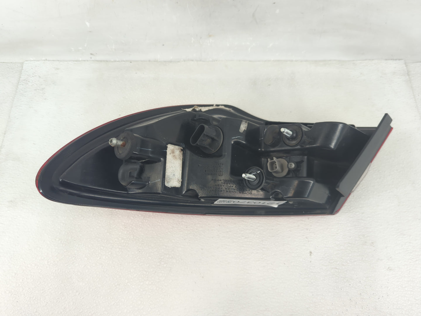 2011-2014 Chrysler 200 Tail Light Assembly Driver Left OEM P/N:05182525AE Fits Fits 2011 2012 2013 2014 OEM Used Auto Parts 