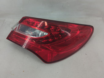 compare product 2011-2014 Chrysler 200 Tail Light Assembly Passenger Right OEM P/N:05182524AB Fits Fits 2011 2012 2013 2014 OEM Used Auto Parts
