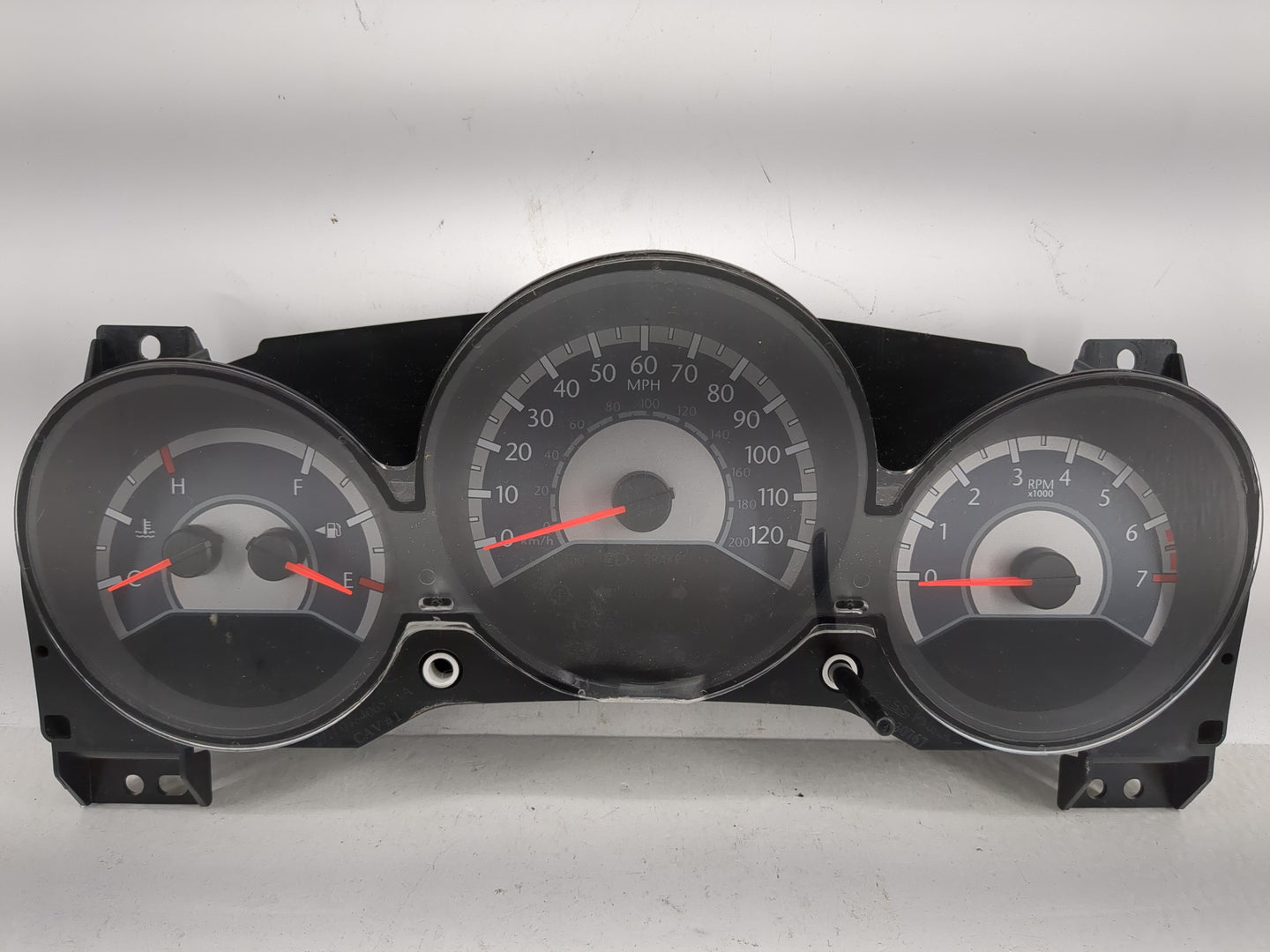 2011-2014 Chrysler 200 Instrument Cluster Speedometer Gauges P/N:P56046514AC Fits Fits 2011 2012 2013 2014 OEM Used Auto Par
