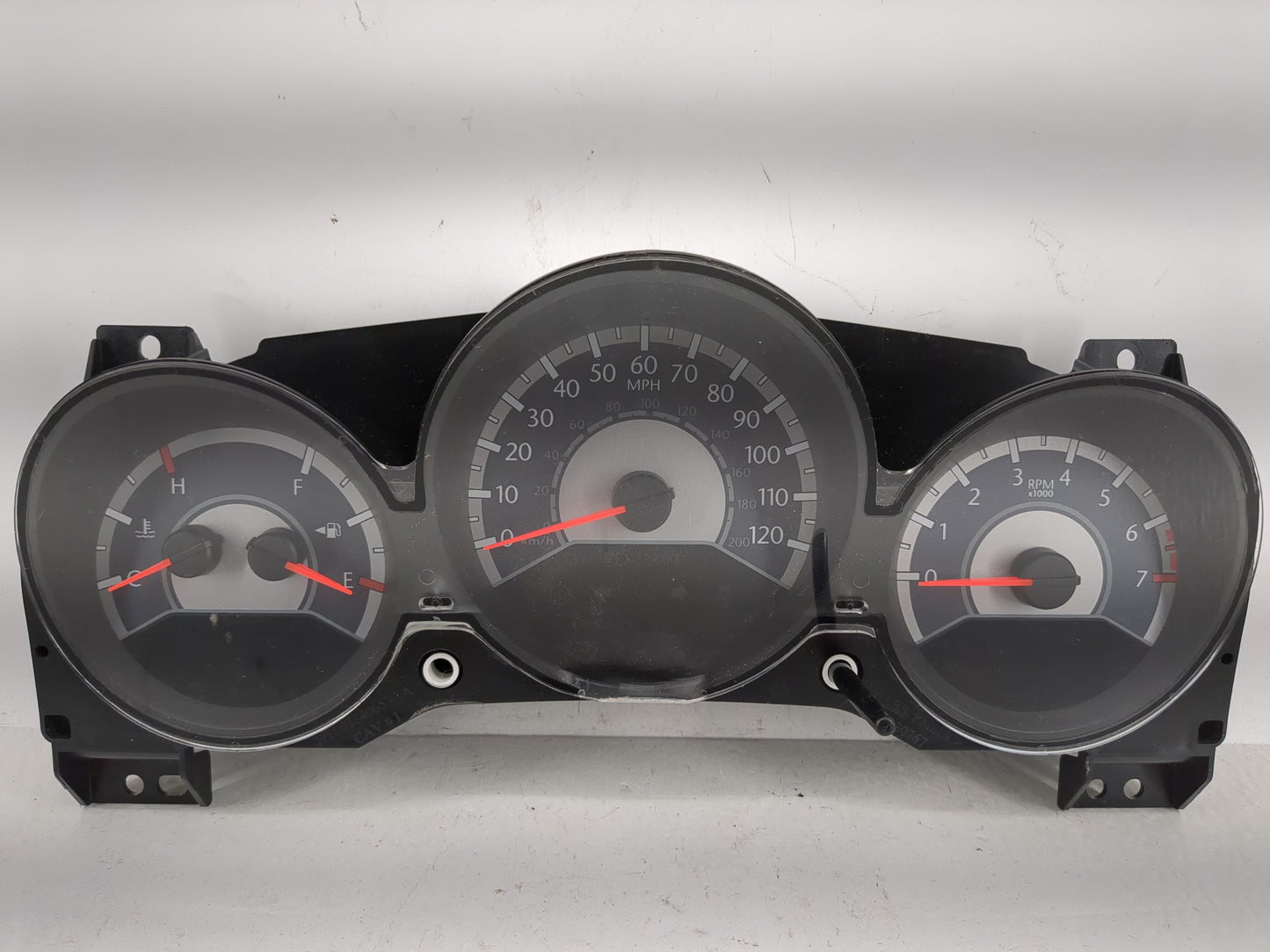 2011-2014 Chrysler 200 Instrument Cluster Speedometer Gauges P/N:P56046514AC Fits Fits 2011 2012 2013 2014 OEM Used Auto Par