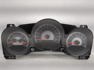 2011-2014 Chrysler 200 Instrument Cluster Speedometer Gauges P/N:P56046514AC Fits Fits 2011 2012 2013 2014 OEM Used Auto Par