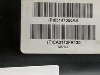 2011 Chrysler 200 Fuel Vapor Charcoal Canister - Oemusedautoparts1.com