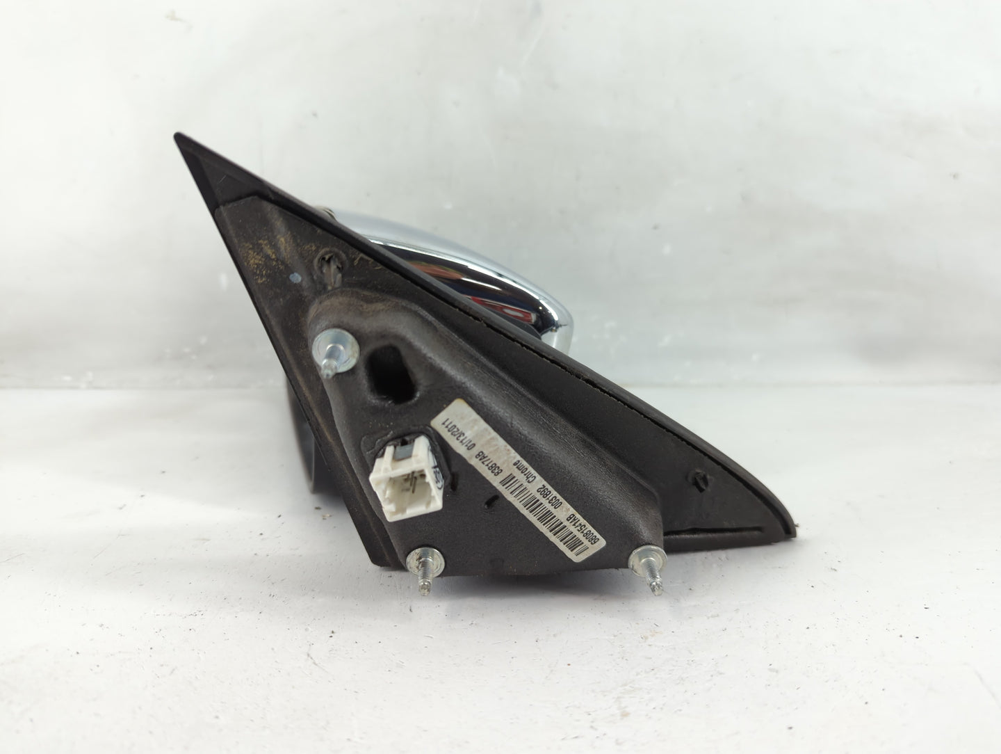 2011-2014 Chrysler 200 Side Mirror Replacement Driver Left View Door Mirror Fits Fits 2011 2012 2013 2014 OEM Used Auto Part