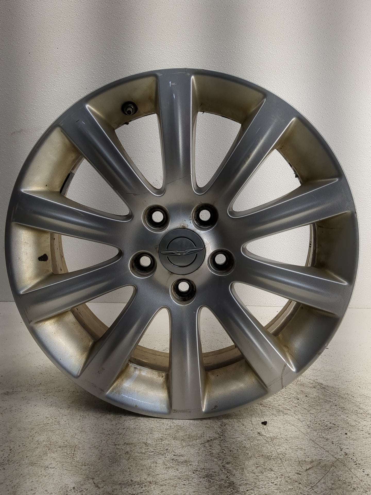 2011-2014 Chrysler 200 Oem Wheel Rim - Oemusedautoparts1.com