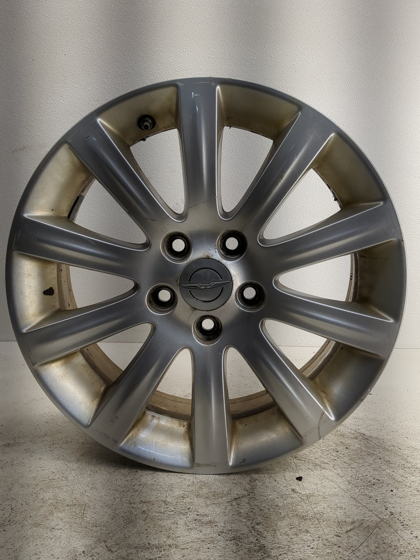 2011-2014 Chrysler 200 Oem Wheel Rim - Oemusedautoparts1.com