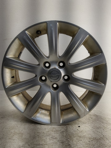 2011-2014 Chrysler 200 Oem Wheel Rim 1247536 - Oemusedautoparts1.com