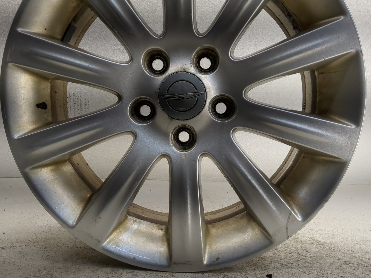 2011-2014 Chrysler 200 Oem Wheel Rim - Oemusedautoparts1.com