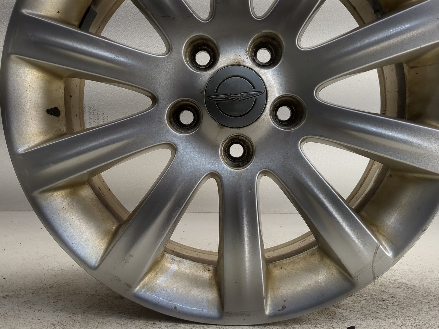 2011-2014 Chrysler 200 Oem Wheel Rim - Oemusedautoparts1.com