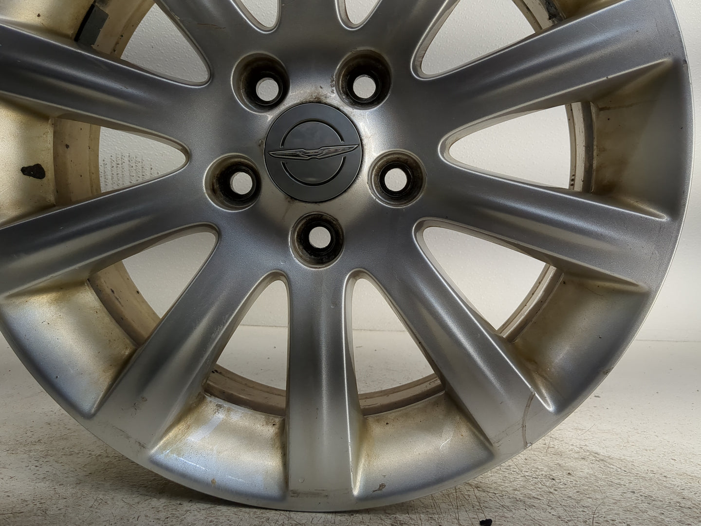 2011-2014 Chrysler 200 Oem Wheel Rim - Oemusedautoparts1.com