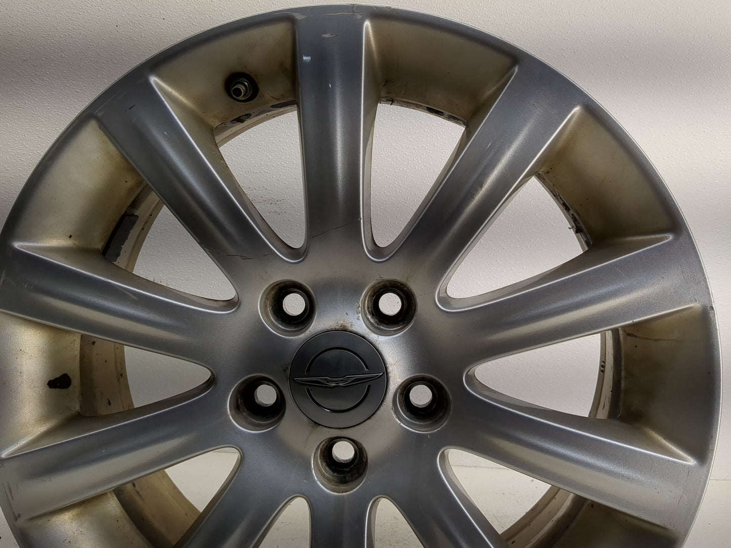 2011-2014 Chrysler 200 Oem Wheel Rim - Oemusedautoparts1.com