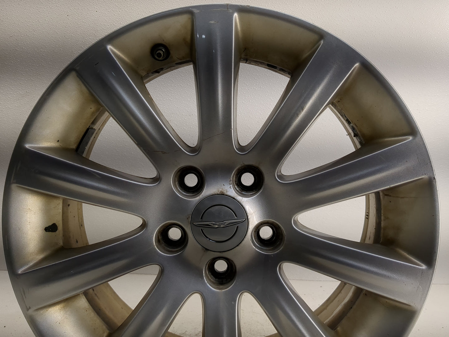 2011-2014 Chrysler 200 Oem Wheel Rim - Oemusedautoparts1.com