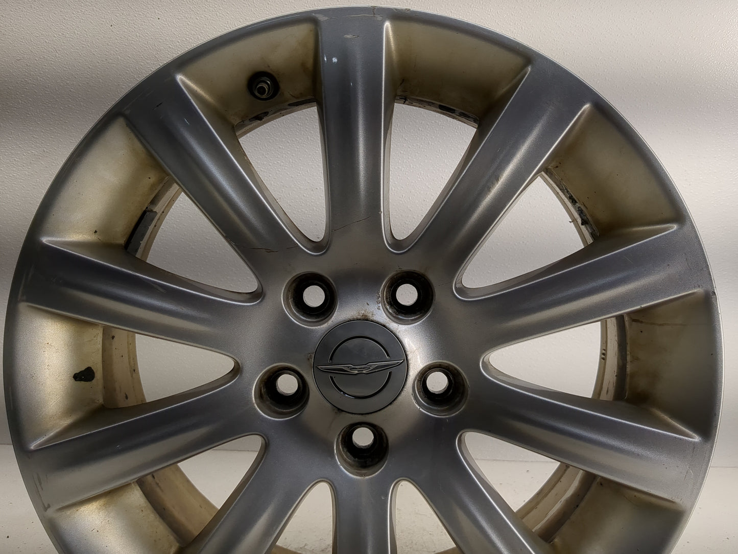 2011-2014 Chrysler 200 Oem Wheel Rim - Oemusedautoparts1.com