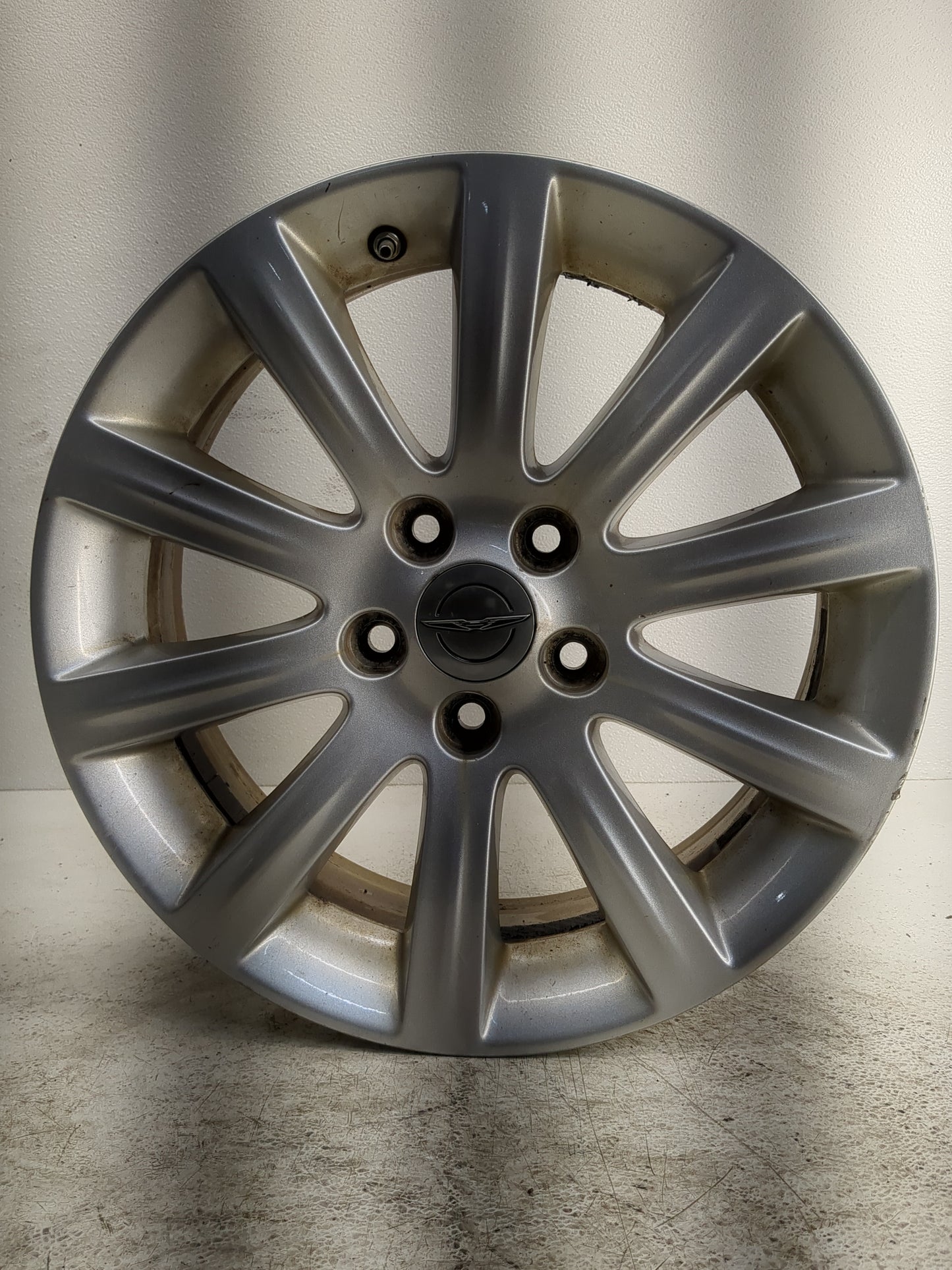 2011-2014 Chrysler 200 Oem Wheel Rim - Oemusedautoparts1.com