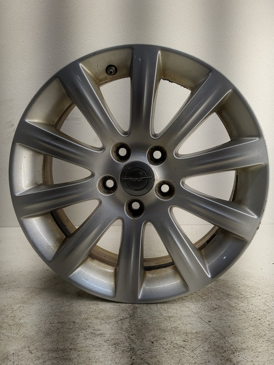 2011-2014 Chrysler 200 Oem Wheel Rim - Oemusedautoparts1.com