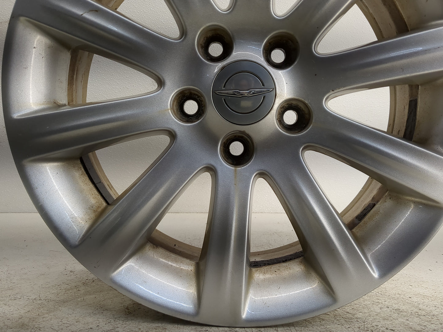 2011-2014 Chrysler 200 Oem Wheel Rim - Oemusedautoparts1.com