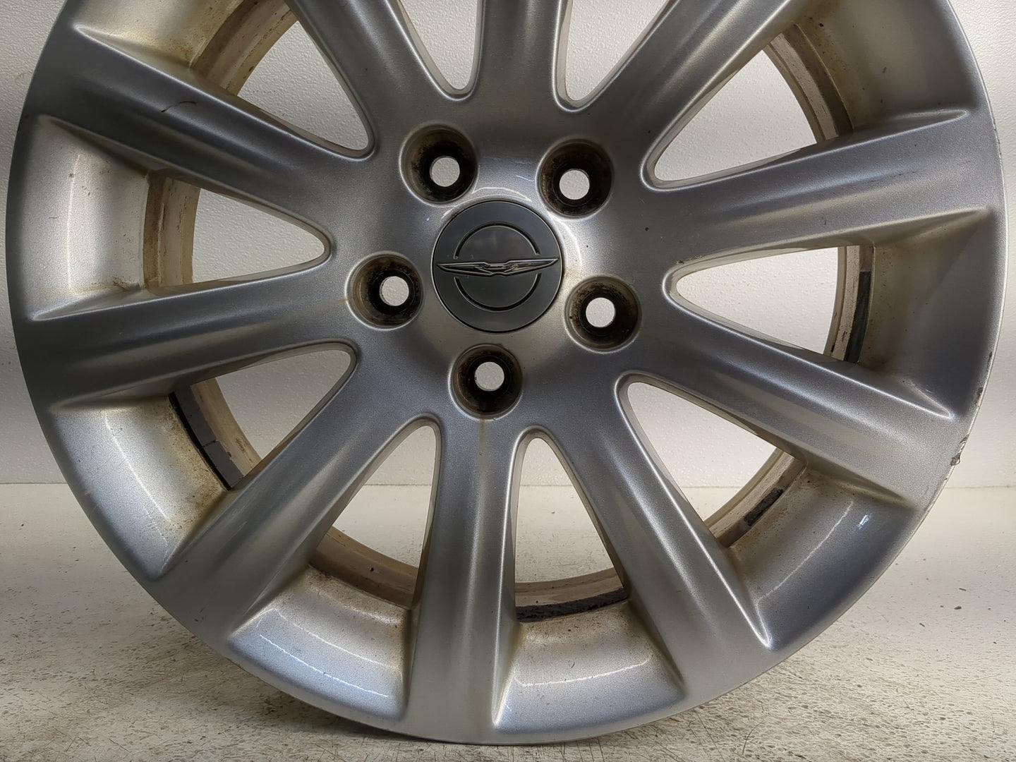 2011-2014 Chrysler 200 Oem Wheel Rim - Oemusedautoparts1.com